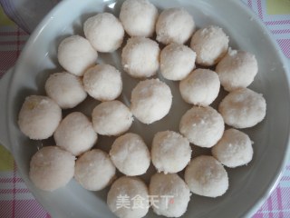How to Eat Lotus Root Q-fried Lotus Root Balls recipe