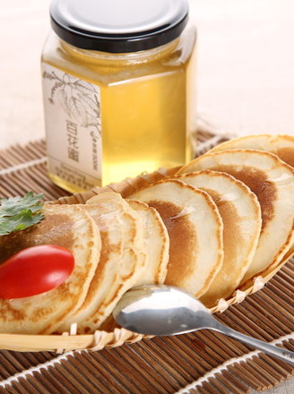 Honey Pancakes ~ Simple, Sweet and Delicious!