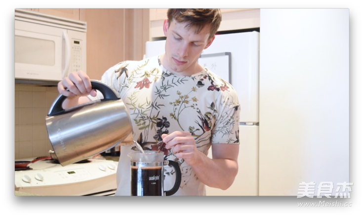 French Press Coffee recipe