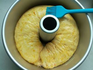 Ring Bean Paste Roll recipe