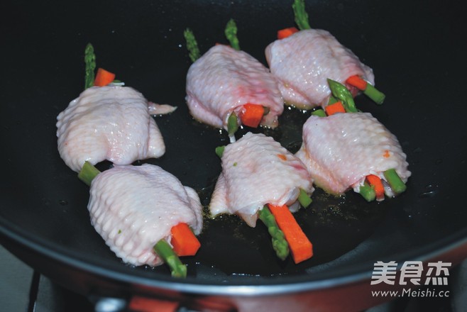 Hengda Xing'an Chicken Wings with Coke recipe