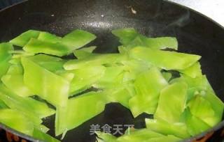 Egg Lettuce Slices recipe