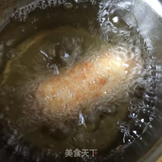 Stir-fried Taro recipe