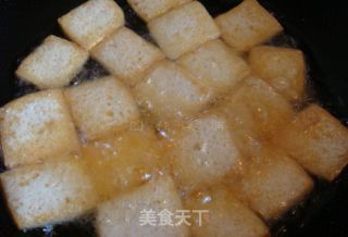 Bazhen Tofu Pot recipe