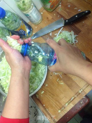 Homemade Sauerkraut recipe