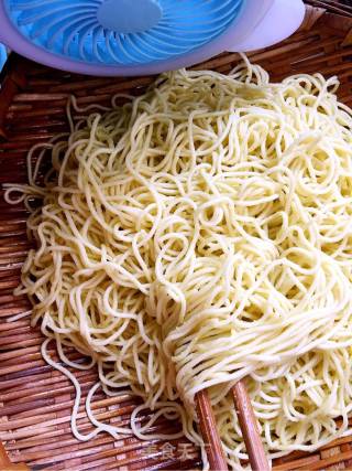 Cold Noodles recipe