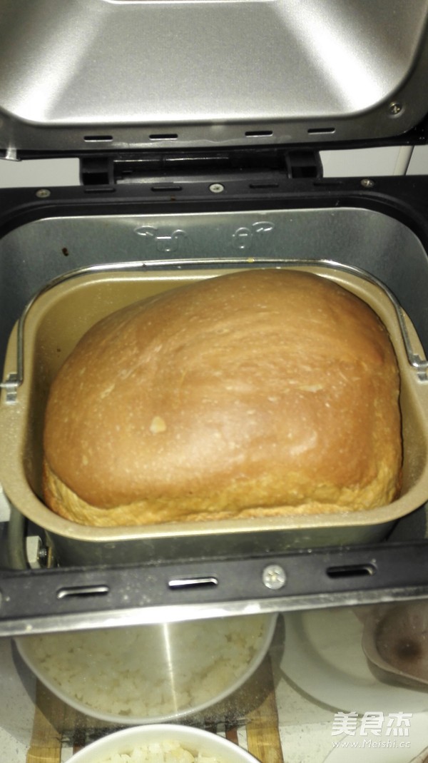 European Soft Bread recipe