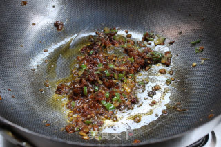 A Simple Bowl of Rice, The Taste is Not Simple-mustard Egg Fried Rice recipe