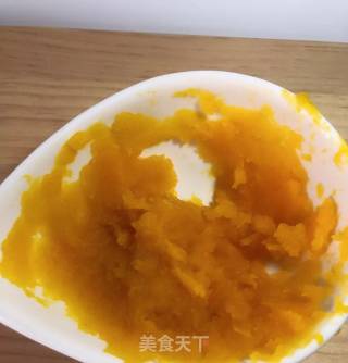 Baby Pumpkin Cookies recipe