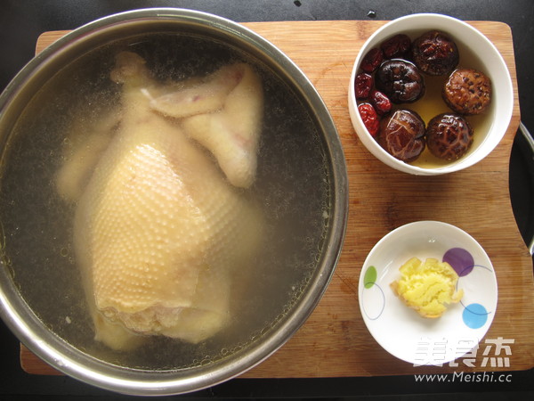 Stewed Chicken recipe