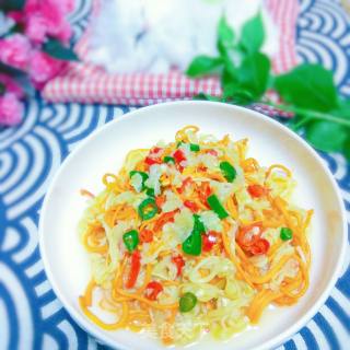 Double Pepper Mixed with Gold and Silver Wire recipe