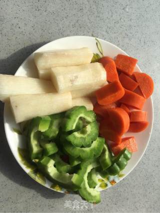 Healthy Spare Ribs Soup recipe