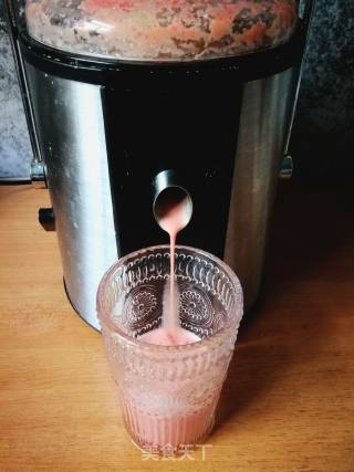 Cherry Tomato Pineapple Juice recipe