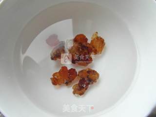 Peach Gum and Snow Lotus Seed Syrup recipe