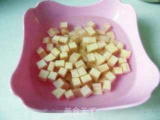 Sweet Potato Rice Porridge recipe