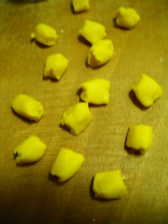 Golden Lemon Crisp recipe