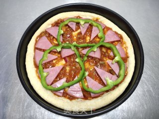 Homemade Pizza recipe