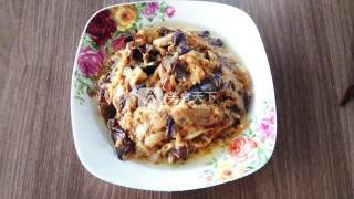 Flavored Eggplant recipe