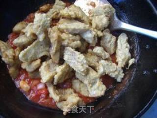 Cod in Tomato Sauce recipe