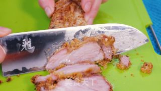 Barbecued Pork Chop recipe