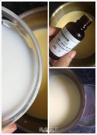 Yingtai Gourmet Club --- Instant French Caramel Pudding recipe