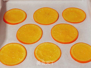 【orange Cake Roll】 recipe