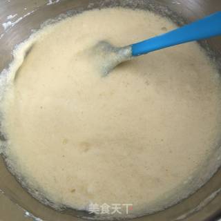 【chiffon Cake | 6-inch Round Mold】 recipe