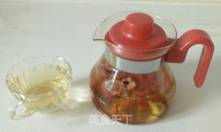 Hawthorn Wolfberry Tea recipe