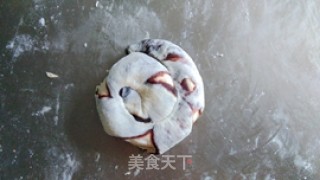 Bean Paste Bread recipe
