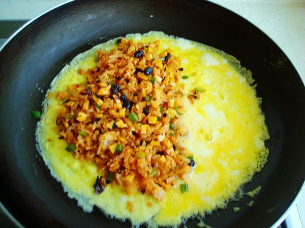 Omurice recipe