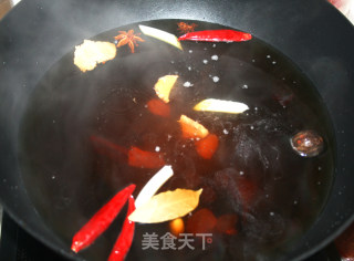 [signature of Guanzhong Steamed Vegetables, Simple and Easy for Novices] Braised Pork Rib recipe