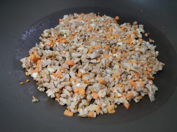 Steamed Minced Pork with Tofu recipe