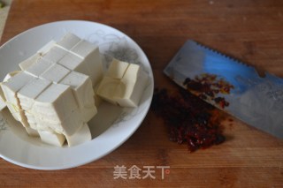 Authentic Mapo Tofu recipe