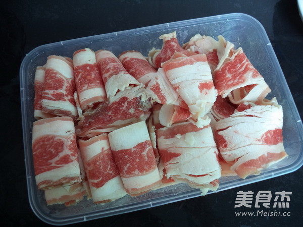 Knorr Hot Pot Season recipe