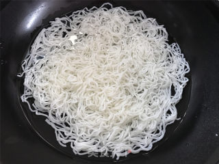 Home-style Fried Rice Noodles recipe