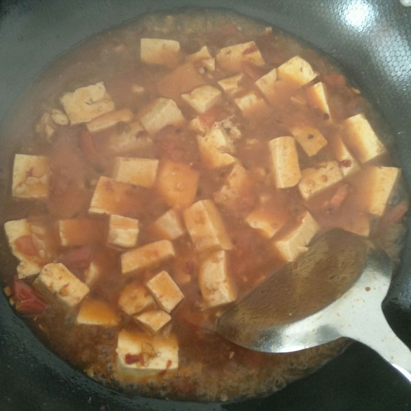 Mapo Tofu recipe