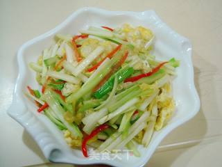 Scrambled Eggs with Chives recipe