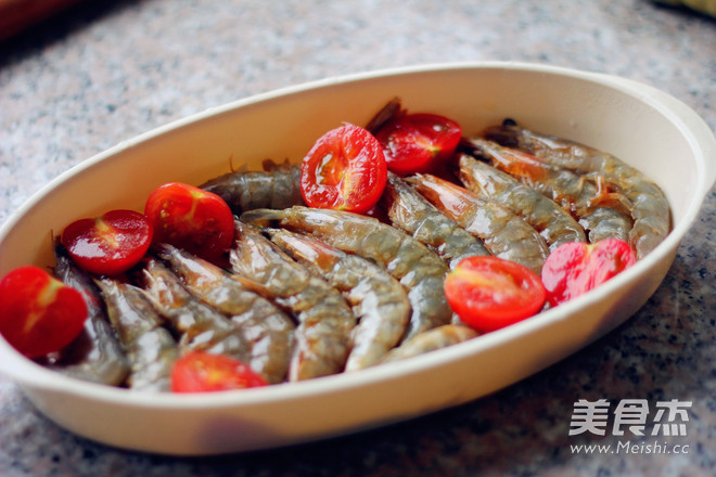 Tomato Shrimp recipe
