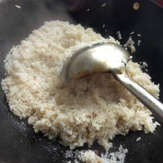 *reunion Rice* Sliced Sugar Glutinous Rice recipe