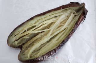 Roasted Eggplant with Garlic recipe