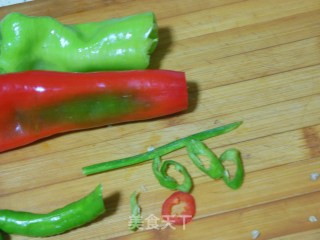 Tiancheng Blindly Shrimp-delicious So Simple recipe