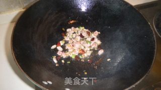 Spicy Four Ding Stir-fry recipe