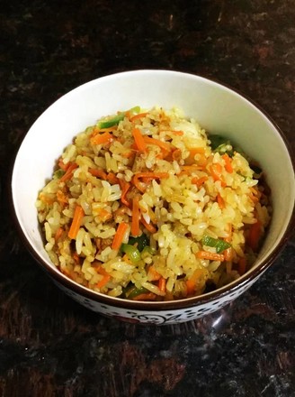 Fried Rice recipe