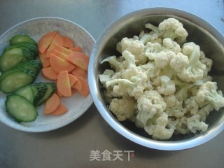 Cauliflower recipe