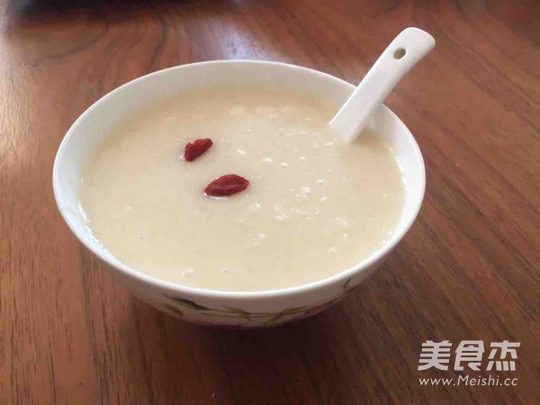 Meiling Congee recipe