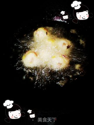 Xiancaoge Private Kitchen (exotic Style)-tease Your Taste (potato Balls) recipe