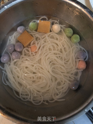 Jiangxi Rice Noodles recipe