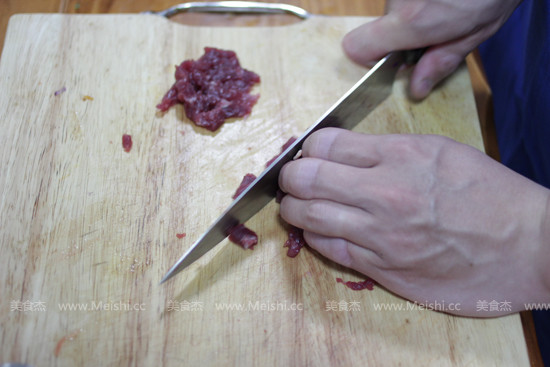 Fushou Ankang Pasta recipe