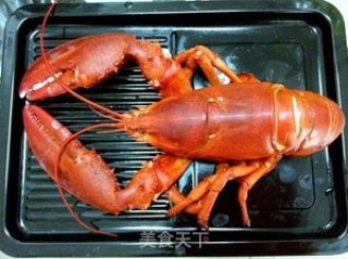 Baked Lobster with Butter [not to Mention Delicious] recipe