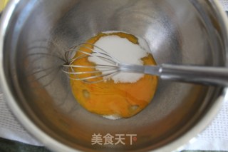 Stir-fried Blueberry Madeleine recipe